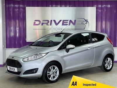 Ford Fiesta (2016/65)