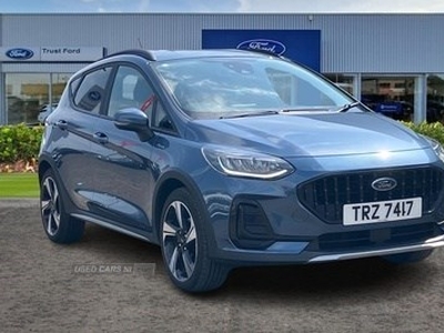 Ford Fiesta Active (2022/71)
