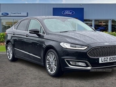 Ford Mondeo Saloon (2018/67)