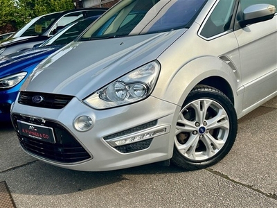 Ford S-MAX (2013/63)
