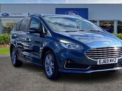 Ford S-MAX (2019/69)