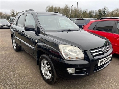 Kia Sportage (2006/56)