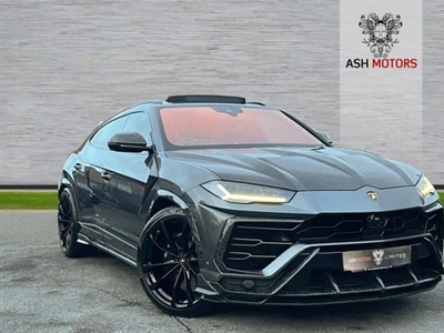 Lamborghini Urus SUV (2019/68)
