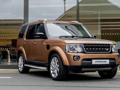Land Rover Discovery (2016/66)