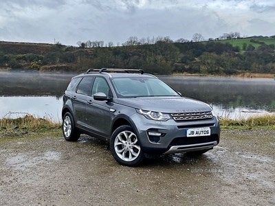 Land Rover Discovery Sport (2015/15)