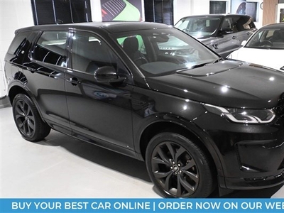 Land Rover Discovery Sport (2021/71)