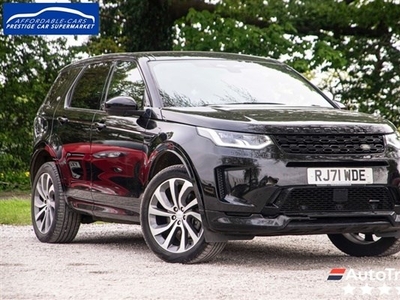 Land Rover Discovery Sport (2022/71)
