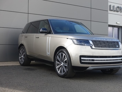 LAND ROVER RANGE ROVER