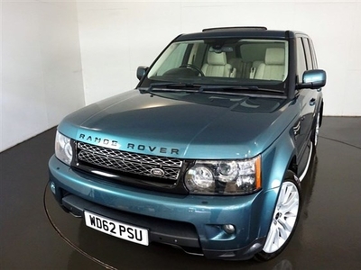 Land Rover Range Rover Sport (2012/62)