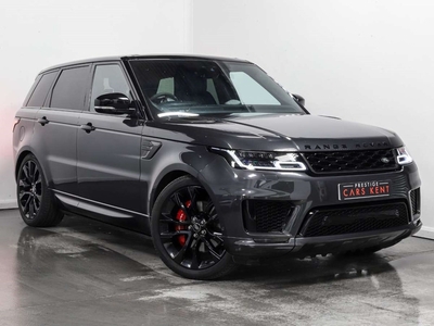 Land Rover Range Rover Sport (2021/21)