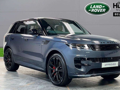 Land Rover Range Rover Sport SUV (2023/72)