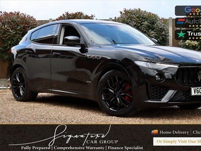 Maserati Levante SUV (2018/67)