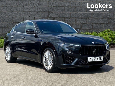 Maserati Levante SUV (2021/71)