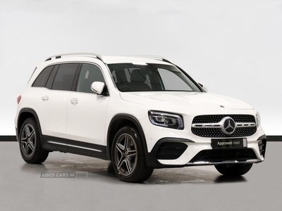 Mercedes-Benz GLB SUV (2020/69)