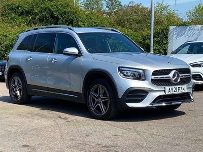 Mercedes-Benz GLB SUV (2021/21)