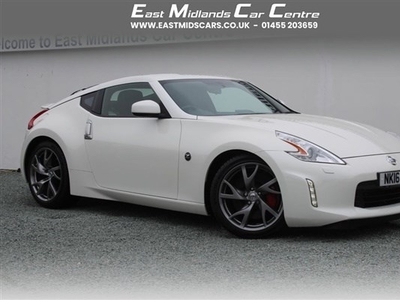 Nissan 370Z Coupe (2016/16)