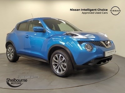 Nissan Juke SUV (2019/68)