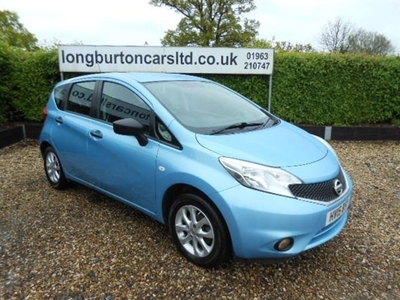 Nissan Note (2015/15)