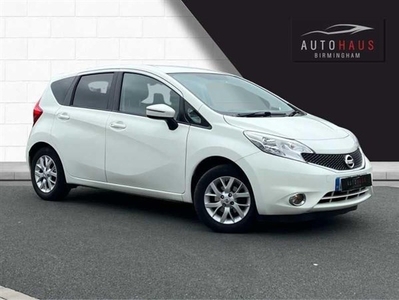Nissan Note (2016/66)