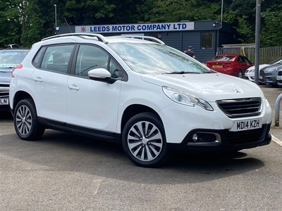 Peugeot 2008 (2014/14)