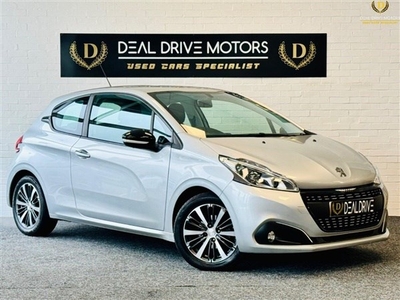 Peugeot 208 Hatchback (2016/66)