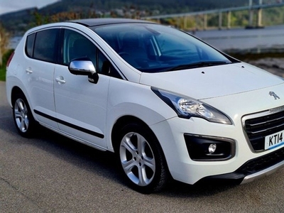 Peugeot 3008 (2014/14)