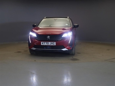 Peugeot 5008 SUV (2021/70)