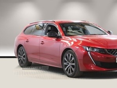 Peugeot 508 SW (2020/70)