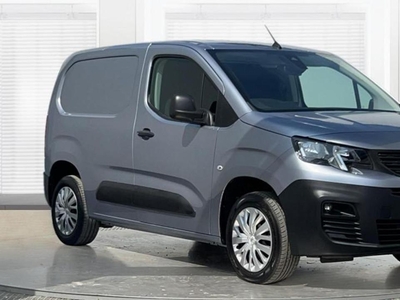 Peugeot Partner 1.5 BlueHDi 1000 Professional Standard Panel Van E