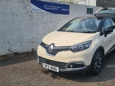 Renault Captur (2014/63)