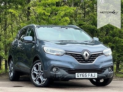 Renault Kadjar (2015/65)