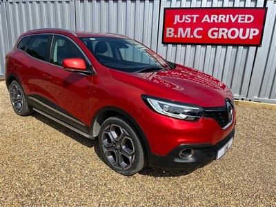 Renault Kadjar (2016/65)