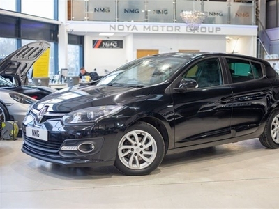 Renault Megane Hatchback (2015/65)