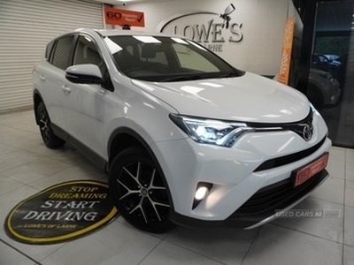 Toyota RAV4 (2016/65)