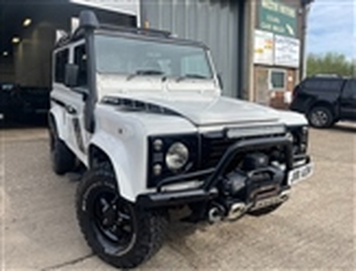 Used 1994 Land Rover Defender STATION WAGO TDI **GALVANISED CHASSIS** **ONLY 79K MILES** in Cranleigh