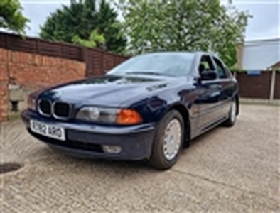 Used 1997 BMW 5 Series 520I 4-Door in Bedford