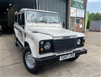 Used 2001 Land Rover Defender STATION WAGON TD5 **FANTASTIC EXAMPLE** in Cranleigh