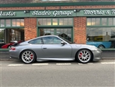 Used 2001 Porsche 911 3.6 996 GT3 Coupe 2dr Petrol Manual (328 g/km, 381 bhp) in Penn