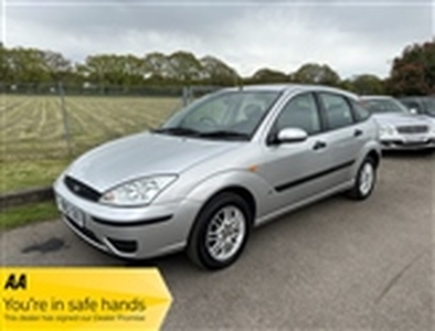 Used 2003 Ford Focus 1.6 i 16v LX in Henfield