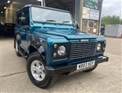 Used 2003 Land Rover Defender COUNTY TD5 **ONLY 118,000 MILES** in Cranleigh