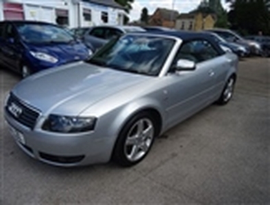 Used 2004 Audi A4 1.8T Sport 2dr in North East