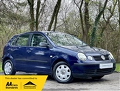Used 2004 Volkswagen Polo 1.2 E in West Parley