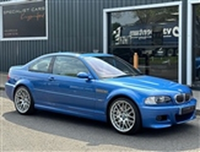 Used 2005 BMW M3 3.2 M3 Coupe in Kingswinford