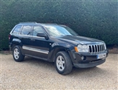 Used 2005 Jeep Grand Cherokee 3.0 CRD Limited 4WD 5dr in Wokingham
