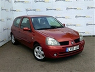 Used 2005 Renault Clio 1.2 16V Extreme 4 3dr ***NEW MOT AND SERVICE*** in Hemel Hempstead