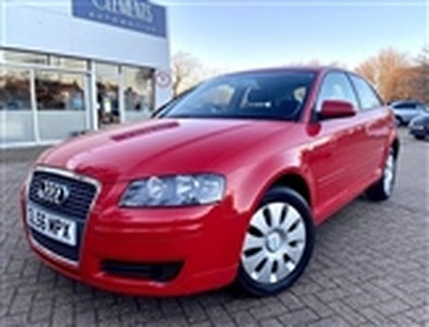 Used 2006 Audi A3 16v Special Edition 1.6 in Chichester, PO18 8NN