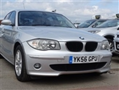 Used 2006 BMW 1 Series 2.0 120D SE 5d 161 BHP AUTOMATIC in Leicester
