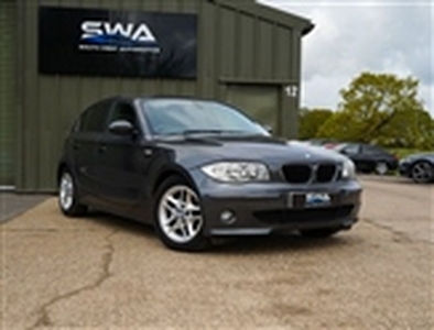 Used 2006 BMW 1 Series 2.0 120D SE 5d 161 BHP in Poole