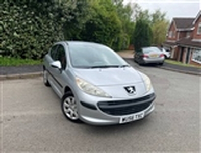 Used 2006 Peugeot 207 1.4 16v S in Walsall