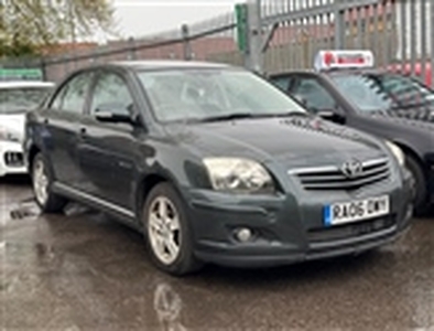 Used 2006 Toyota Avensis 2.0 D-4D T3-X 5dr in Dunstable
